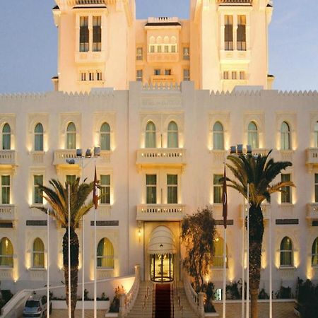 Les Oliviers Palace Sfax Exterior photo
