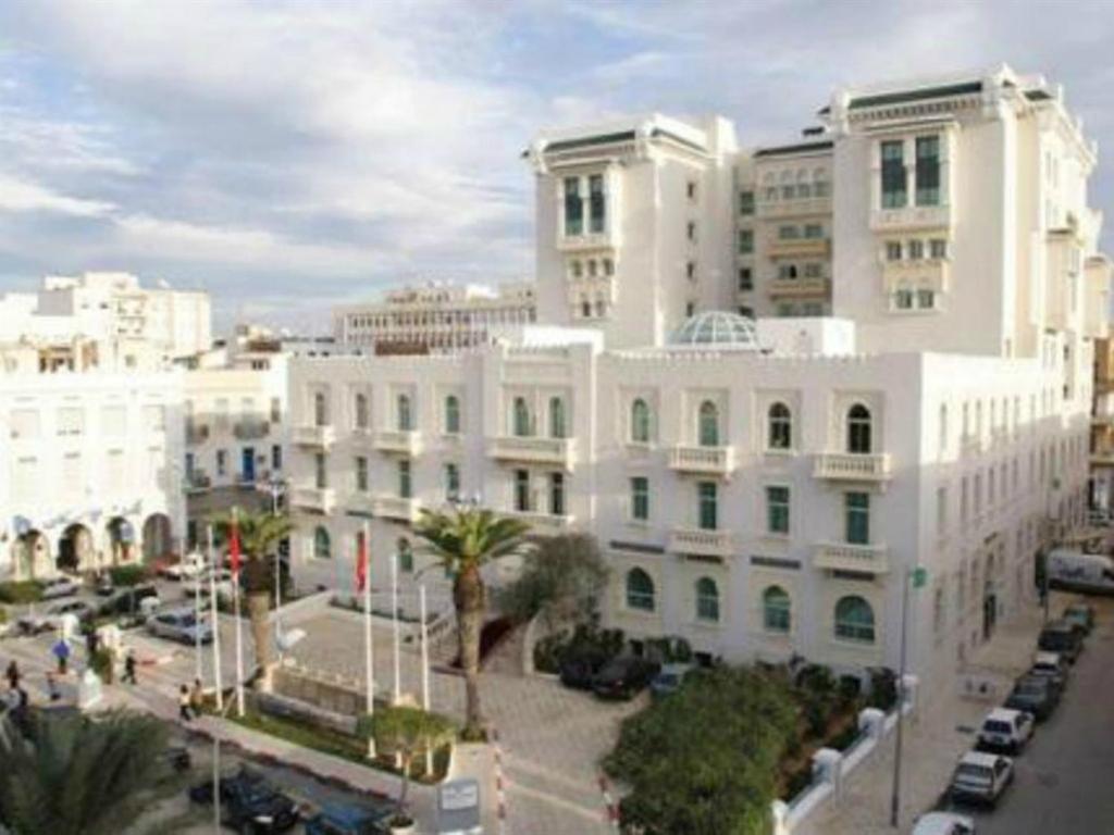 Les Oliviers Palace Sfax Exterior photo