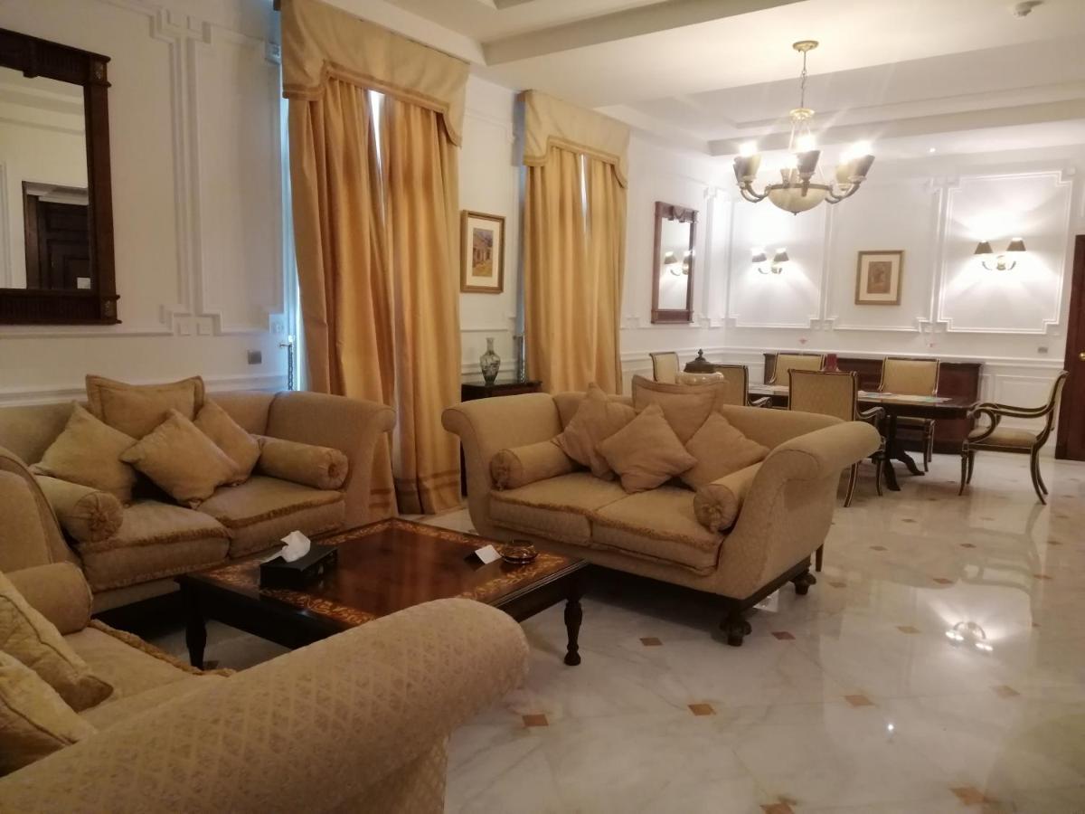Les Oliviers Palace Sfax Room photo
