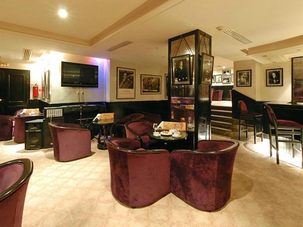 Les Oliviers Palace Sfax Exterior photo