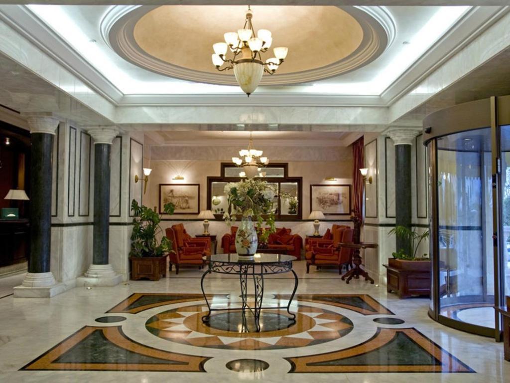 Les Oliviers Palace Sfax Exterior photo