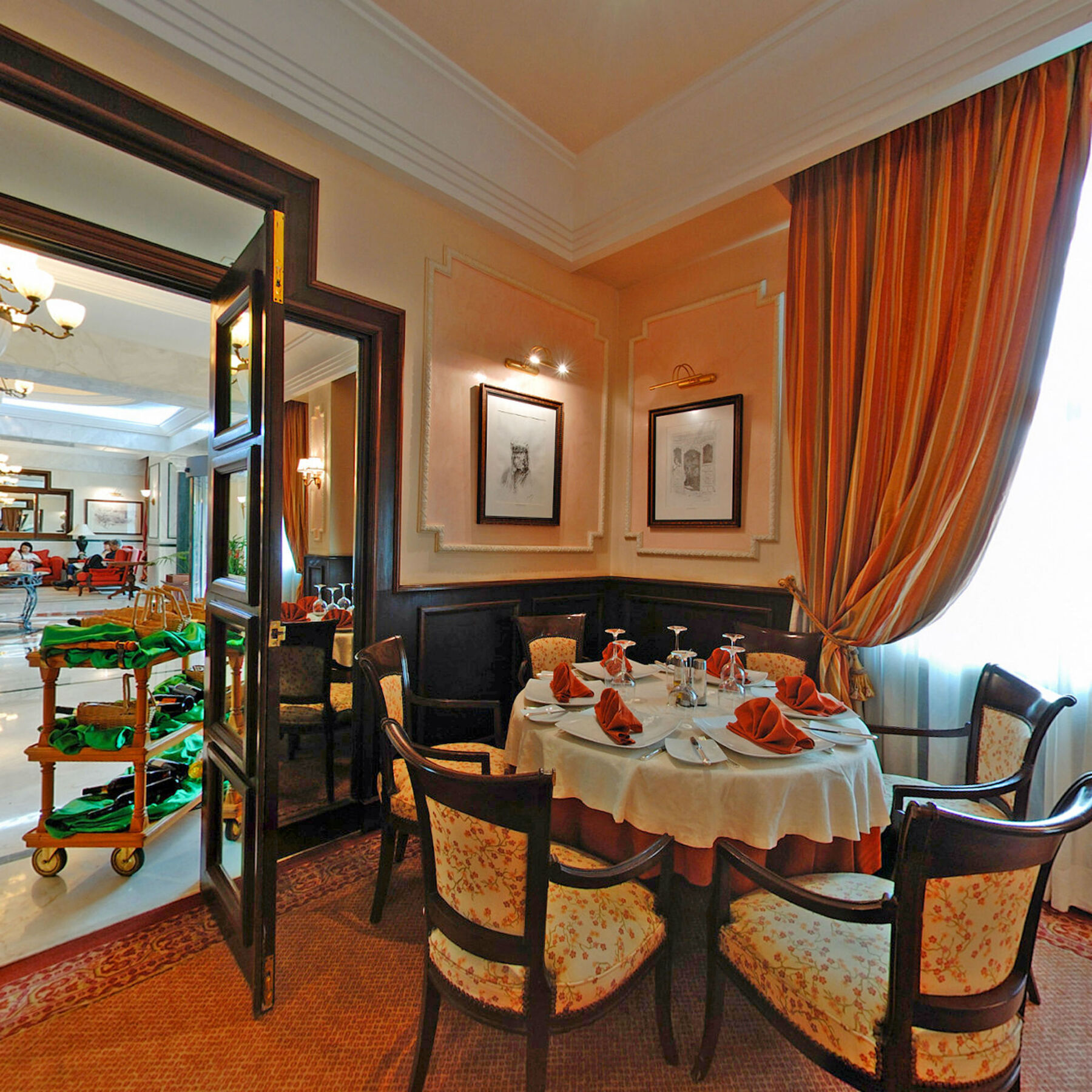 Les Oliviers Palace Sfax Exterior photo
